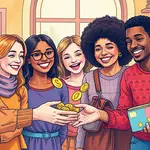 La generosidad como hábito financiero: El dar para recibir