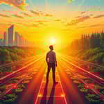 El poder del enfoque en la creación de riqueza