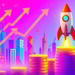 Guía para Invertir en Startups: Alto Riesgo, Alto Potencial