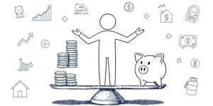 Errores Financieros Comunes y Cómo Evitarlos