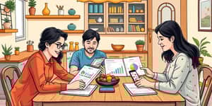 Economía Doméstica: Optimiza Tus Gastos Diarios