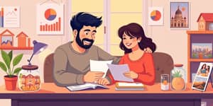 Finanzas en Pareja: Armonía y Colaboración Económica