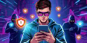 Evita Fraudes Financieros: Protege Tus Ahorros