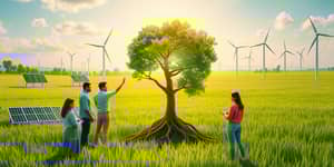 Invierte con Impacto: Descubre las Inversiones Sostenibles