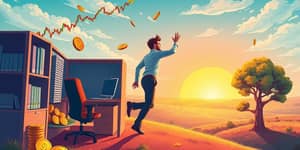 De Empleado a Inversor: Tu Transición Financiera