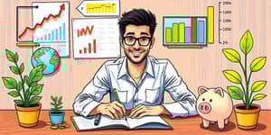 Consigue tus Metas: Planificación Financiera Paso a Paso