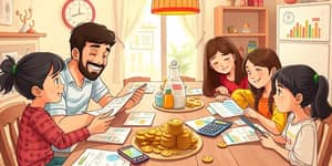 Prioriza tus Gastos: Decide Dónde Va tu Dinero