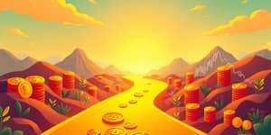 La Ruta Hacia la Riqueza: Planificación a Largo Plazo