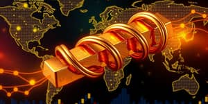 Desmitificando el Mercado de Materiales Primarios: Invierte Cobre y Oro