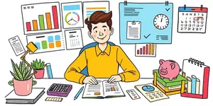 Evita los Errores Comunes de Presupuesto