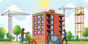 Crowdfunding Inmobiliario: Invierte en Proyectos con Otros