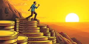 Deudas: Un escalón, no un abismo – Cambia tu perspectiva