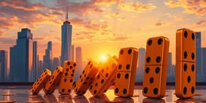 El efecto dominó de un buen hábito financiero