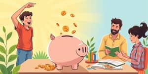 Despierta el ahorrador que llevas dentro: Hábitos sencillos, resultados grandes