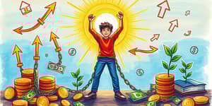 ¿Mente pobre, bolsillo vacío? Rompe el ciclo