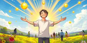 Actitud positiva: El imán para la abundancia