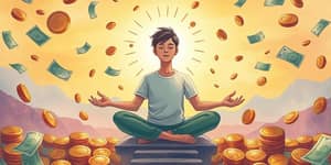 Libérate del estrés financiero: Estrategias mentales prácticas