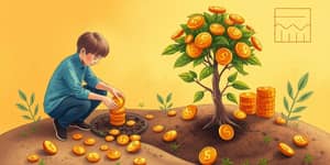 El valor de la pequeña inversión diaria