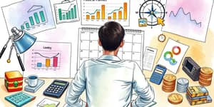 El hábito de la revisión financiera semanal: Tu brújula