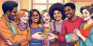 La generosidad como hábito financiero: El dar para recibir