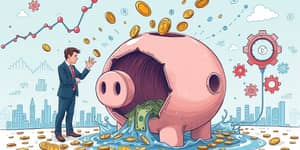 Audita tus Gastos: Dónde se Escapa tu Dinero