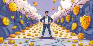 Construye tu blindaje financiero desde la mentalidad correcta