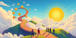 Crea tu propia hoja de ruta hacia la independencia económica