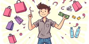 El arte de decir 'no' a los gastos innecesarios