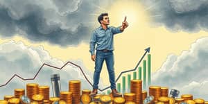 La resiliencia financiera: Cómo levantarte ante cualquier revés