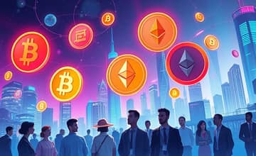 Criptomonedas: ¿Oportunidad o Riesgo para Tu Dinero?