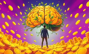 Mindset Financiero: Cambia Tu Relación con el Dinero