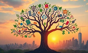 Diversificación Inteligente: Reduce Riesgos y Maximiza Ganancias