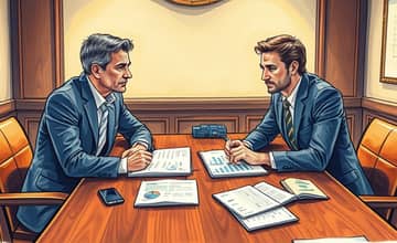 El Arte de Negociar: Mejora Tus Acuerdos Financieros