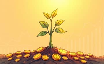 El Hábito de la Inversión: Comienza con Poco y Crece