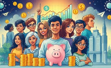 Finanzas para Millennials: Desafíos y Soluciones
