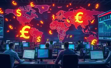 Mercado de Divisas (Forex): Oportunidades y Cautelas