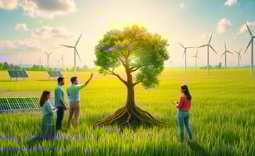 Invierte con Impacto: Descubre las Inversiones Sostenibles