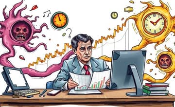 Psicología del Inversor: Controla tus Emociones para Decidir Mejor