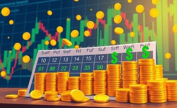 El Poder de la Compra Dólar-Costo: Invierte con un Plan