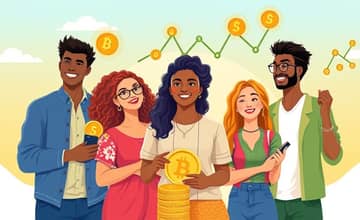 Inversiones para Jóvenes: Construye Riqueza Desde Temprano