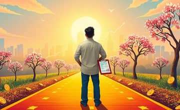 Planificación Financiera: Tu Camino al Éxito