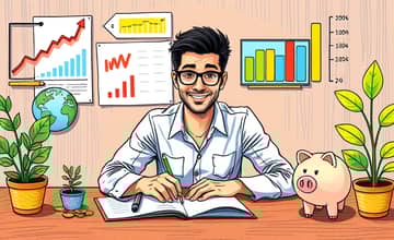 Consigue tus Metas: Planificación Financiera Paso a Paso