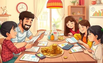 Prioriza tus Gastos: Decide Dónde Va tu Dinero