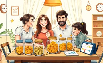 Presupuesto Familiar: Armonía y Control
