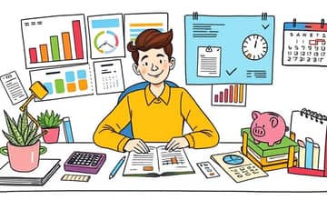 Evita los Errores Comunes de Presupuesto