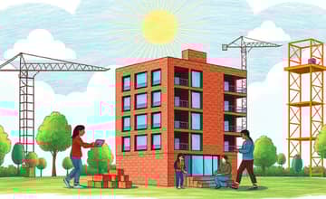 Crowdfunding Inmobiliario: Invierte en Proyectos con Otros