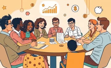 Hablemos de Dinero: Rompiendo Tabúes Financieros