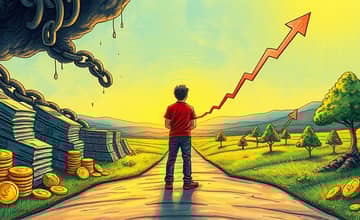 Gestiona tu Dinero: De la Deuda a la Abundancia