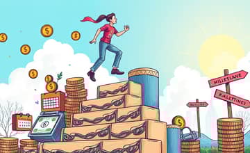 Establece Metas Financieras Realistas y Alcanzables