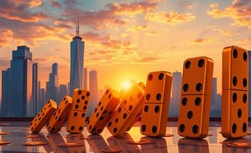 El efecto dominó de un buen hábito financiero